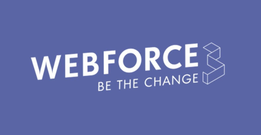 logo webforce 3